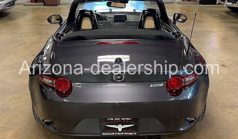 2016 Mazda MX-5 Miata Grand Touring full