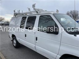 2010 Ford Econoline Cargo Van E250 full