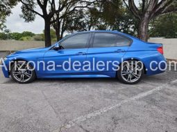 2015 BMW 3-Series 328i Sedan 4D full