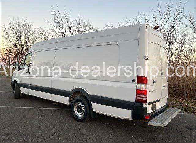 2014 Mercedes-Benz Sprinter full