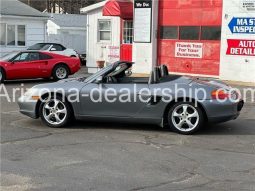 2002 Porsche Boxster full