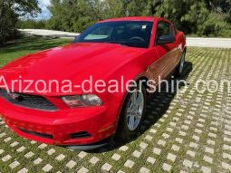 2012 Ford Mustang full