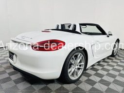 2014 Porsche Boxster full