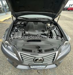 2015 Lexus IS ALL WHEEL DRIVE full