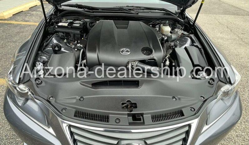 2015 Lexus IS ALL WHEEL DRIVE full