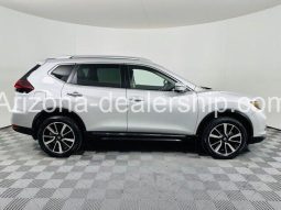 2019 Nissan Rogue SL full