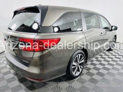 2022 Honda Odyssey Touring full