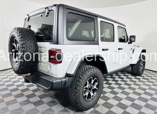 2022 Jeep Wrangler full