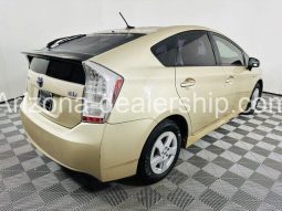 2010 Toyota Prius full