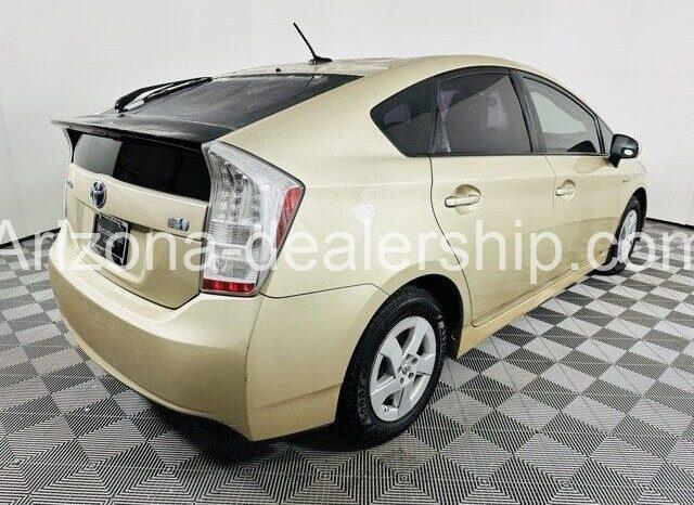 2010 Toyota Prius full