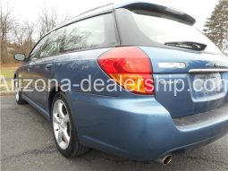 2007 Subaru Legacy full