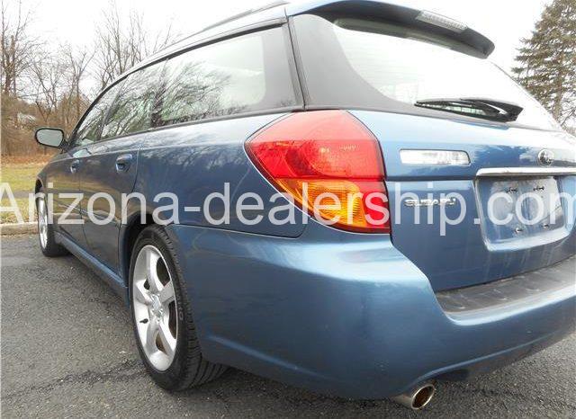 2007 Subaru Legacy full