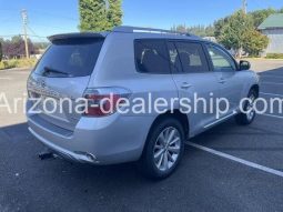 2008 Toyota Highlander Limited full