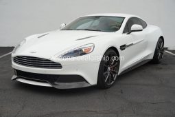 2014 Aston Martin Vanquish full