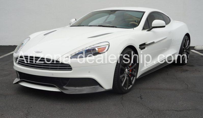 2014 Aston Martin Vanquish full