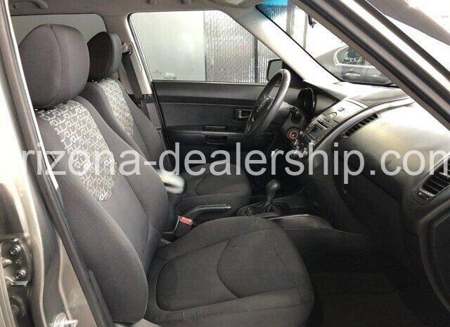 2011 Kia Soul + 4dr Crossover full