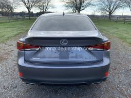 2018 Lexus IS IS 300 F Sport full