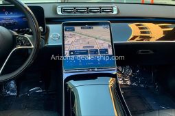 2021 Mercedes-Benz S-Class S 580 full