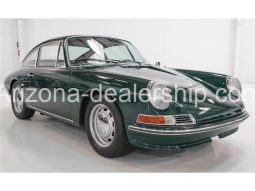 1968 Porsche 912 Coupe by Karmann Coupe full