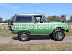 1974 Ford Bronco full