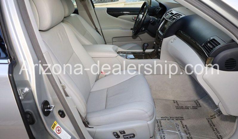 2007 Lexus LS 4dr Sedan full