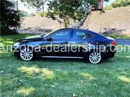 2008 Lexus IS PREMIUM LUXURY sedan full