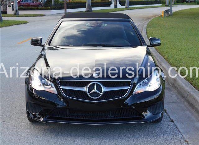 2014 Mercedes-Benz E-Class full