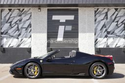 2015 Ferrari 458 full