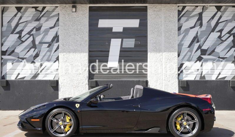 2015 Ferrari 458 full