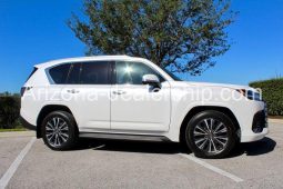 2022 Lexus LX 600 Premium AWD 4dr SUV full