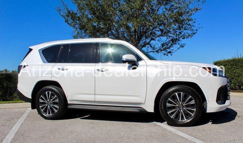 2022 Lexus LX 600 Premium AWD 4dr SUV full