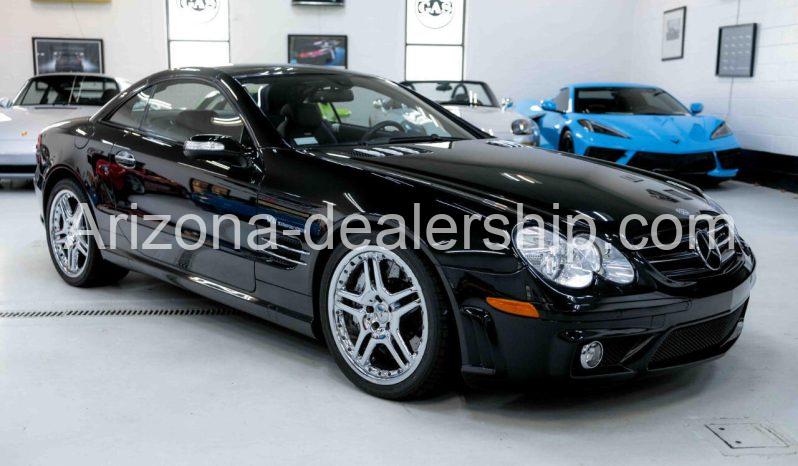 2007 Mercedes-Benz SL-Class full