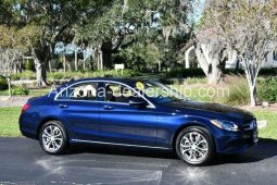 2017 Mercedes-Benz C-Class full