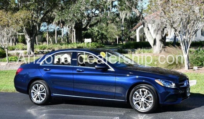 2017 Mercedes-Benz C-Class full