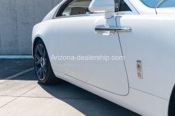 2017 Rolls Royce Wraith full