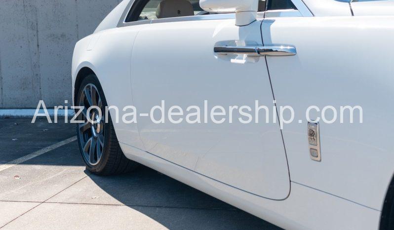 2017 Rolls Royce Wraith full