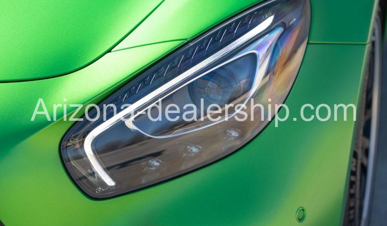 2018 Mercedes Benz AMG GT R full