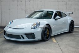 2018 Porsche 911 GT3 full