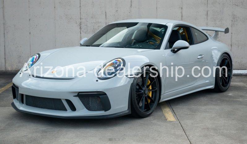 2018 Porsche 911 GT3 full