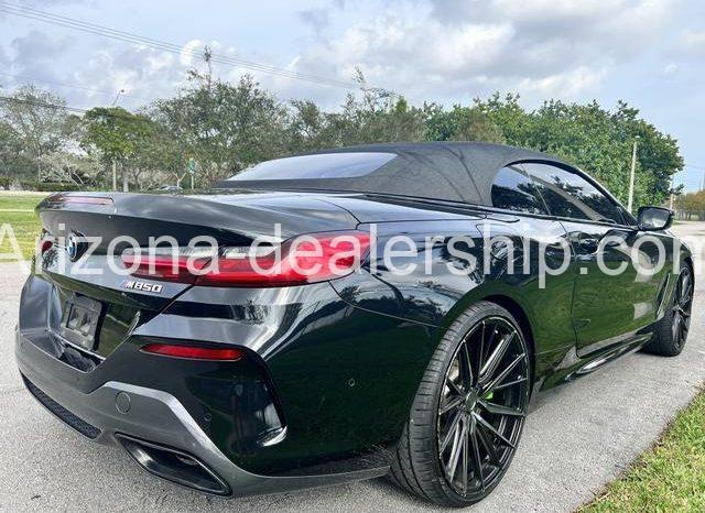 2019 BMW 8-Seris M850i xDrive Convertible 2D full