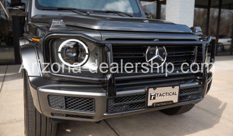 2019 Mercedes Benz G-Class G 550 full