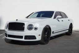 2020 Bentley Mulsanne Speed full