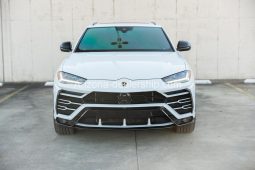 2020 Lamborghini Urus full