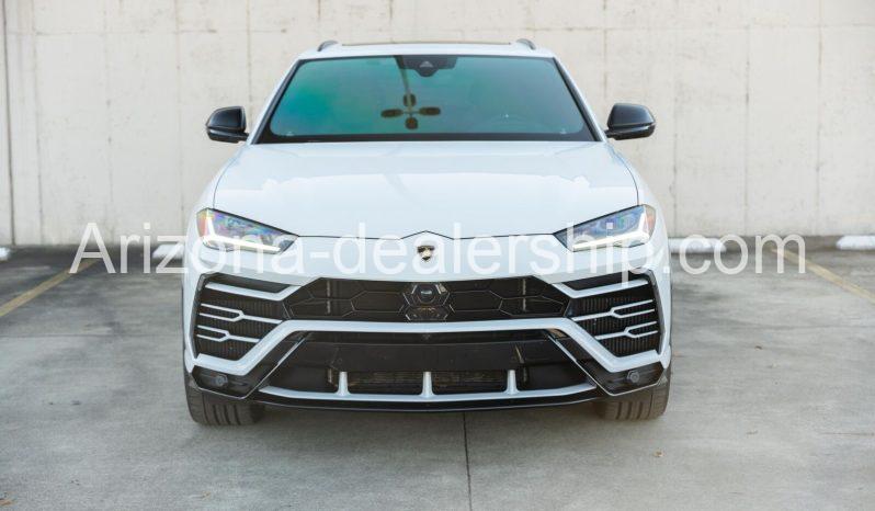 2020 Lamborghini Urus full