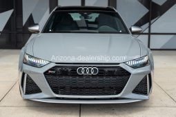 2021 Audi RS 6 Avant 4.0T Quattro full