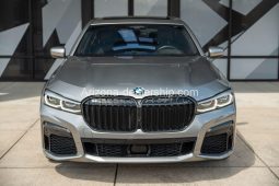 2021 BMW 7-Series M760i xDrive full