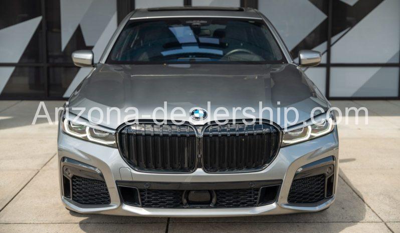 2021 BMW 7-Series M760i xDrive full