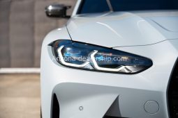 2021 BMW M3 Competition full