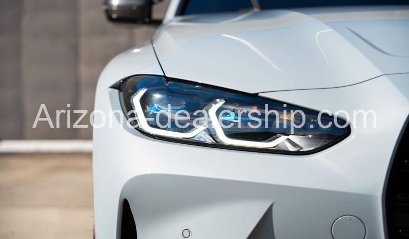 2021 BMW M3 Competition full