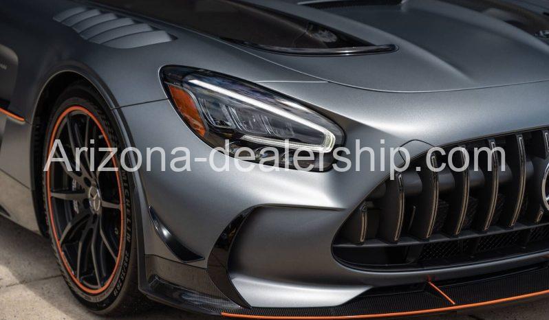 2021 Mercedes Benz AMG GT Black Series full